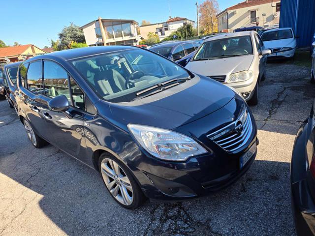 OPEL Meriva 1.7 CDTI 110CV senza nessun lavoro da fare