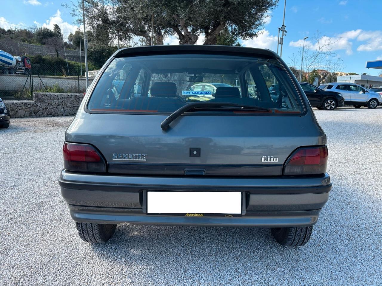 RENAULT CLIO 1.4 B - 1994