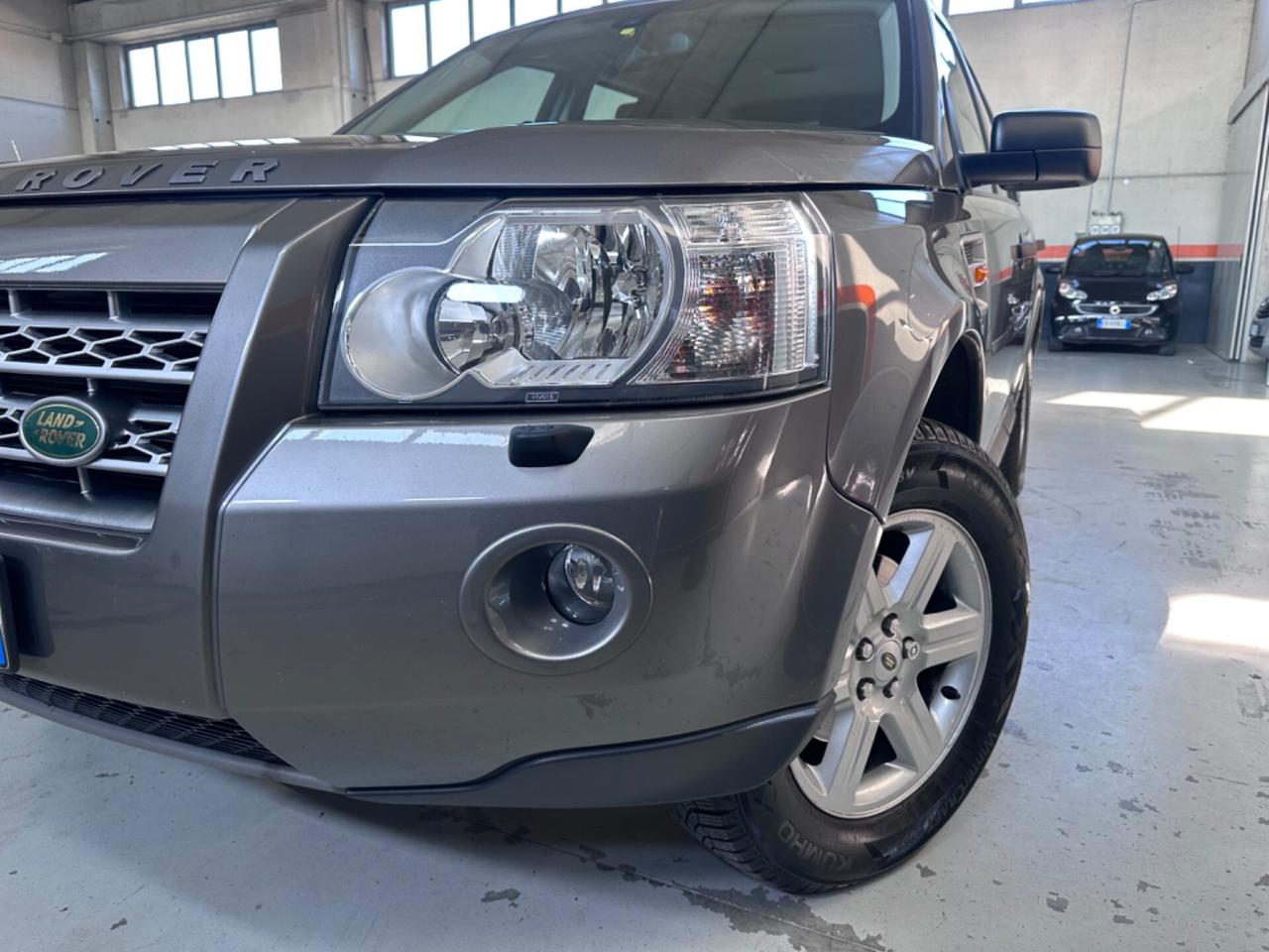 Land Rover Freelander 2.2 TD4