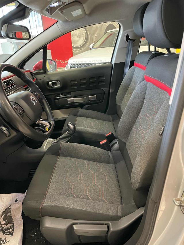 CITROEN C3 BlueHDi 75 E6*ok guida neo p/telecamer