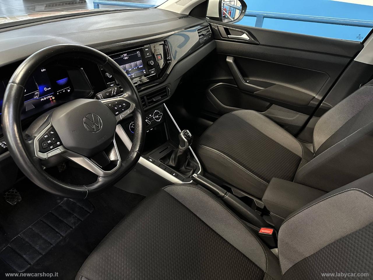 VOLKSWAGEN Taigo 1.0 TSI Life