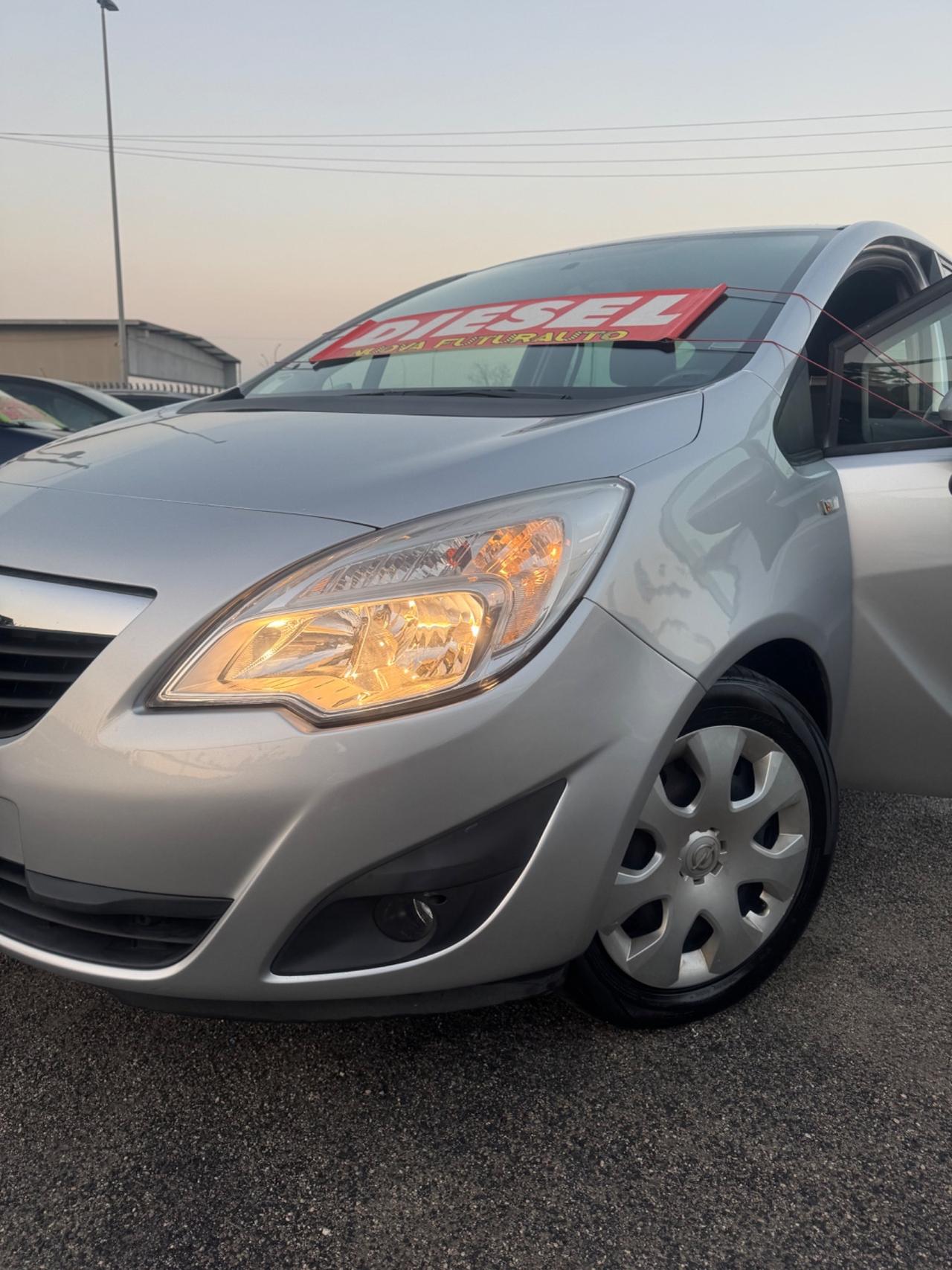 Opel Meriva 1.3 CDTI 95CV ecoFLEX Cosmo