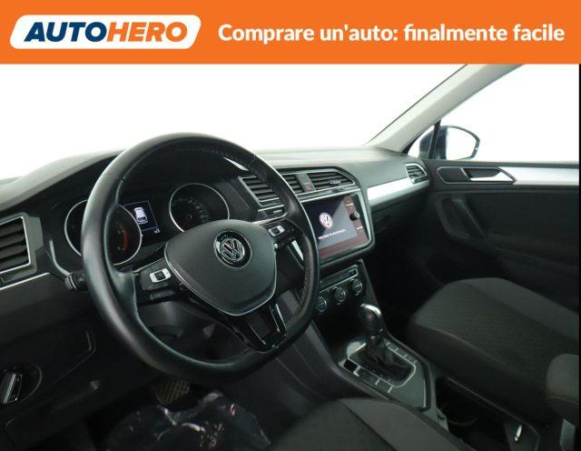 VOLKSWAGEN Tiguan 2.0 TDI SCR DSG Style BlueMotion Technology
