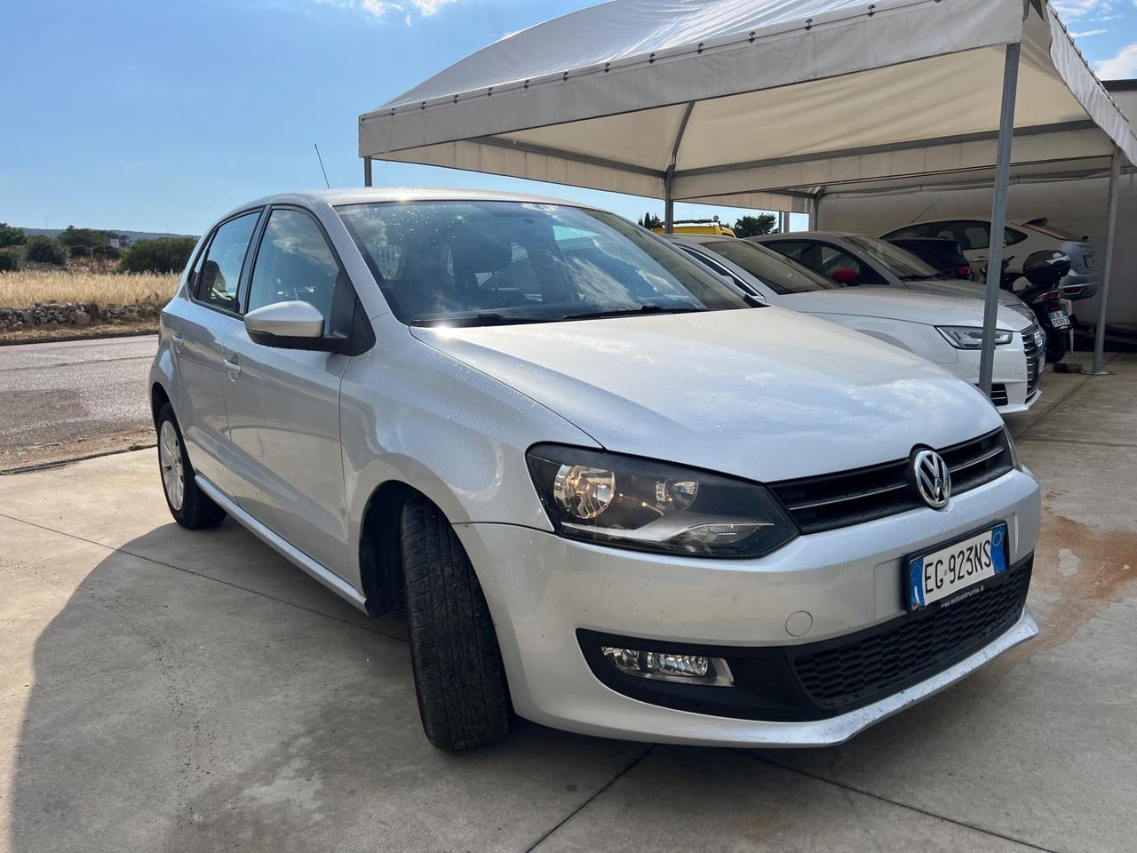 Volkswagen Polo 1.2 TDI DPF 5 p. Comfortline