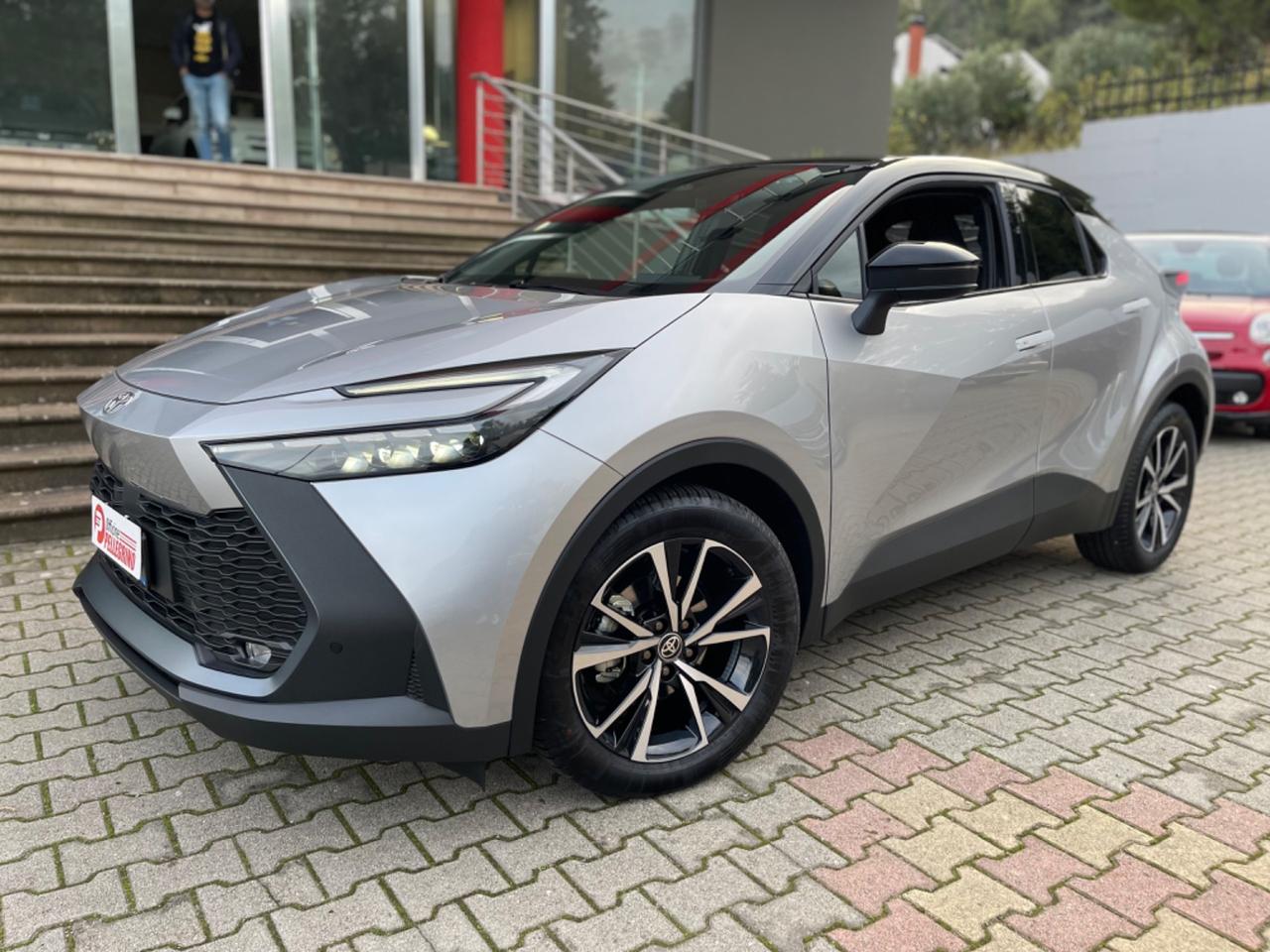 Toyota C-HR 2.0 HV 150cv Solo 800Km