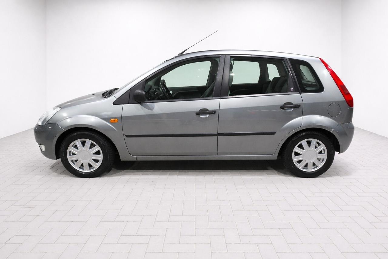 Ford Fiesta 1.4 16V 5p. Ghia EURO4 NEOPATENTATI ECCONOMICA