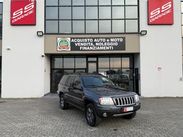 Jeep Grand Cherokee 2.7 CRD|GANCIO TRAINO