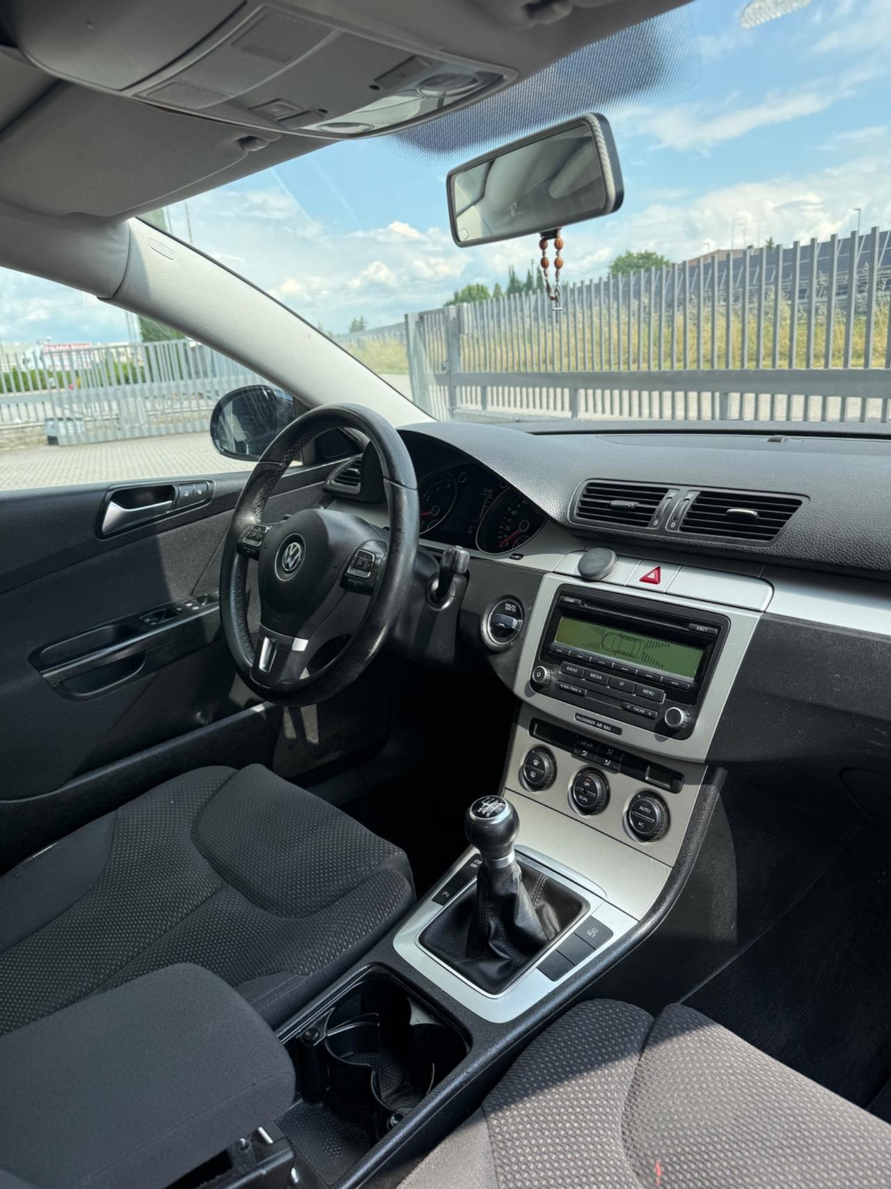 Volkswagen Passat 1.4 16V TSI Var. Comf. EcoFuel