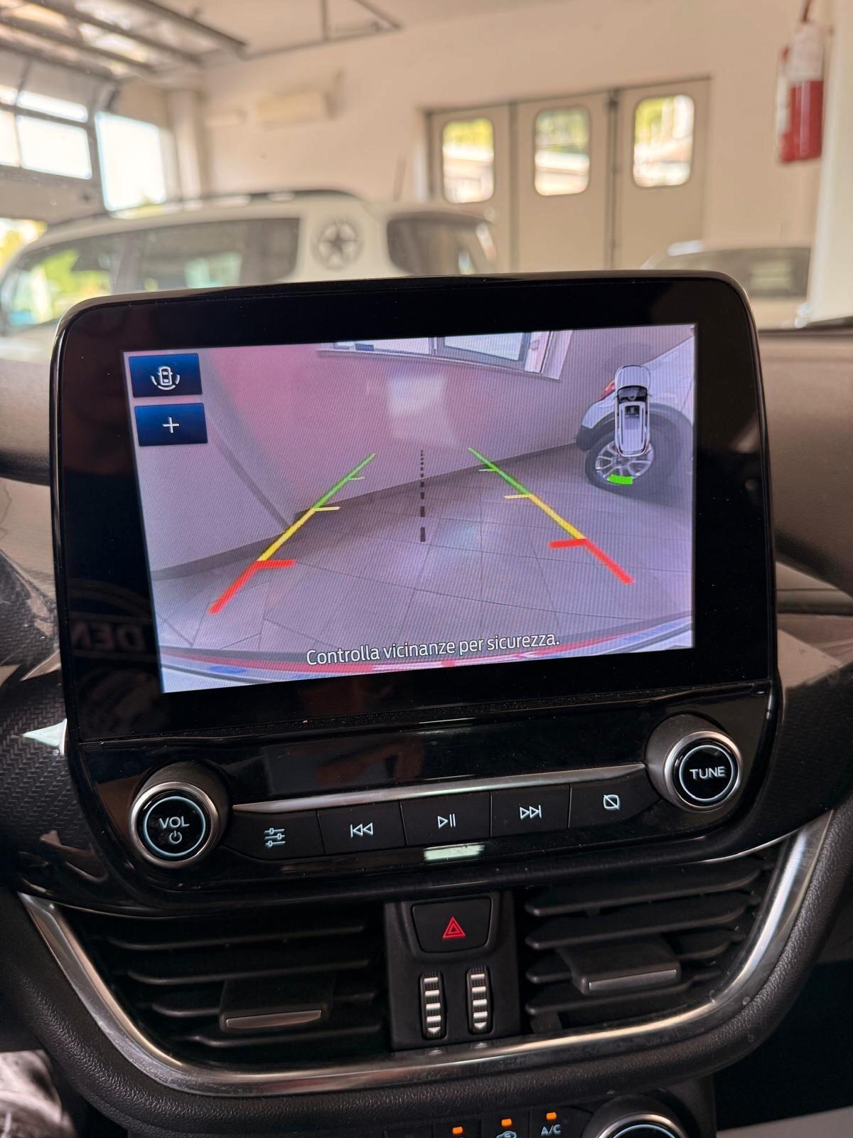 Ford Puma 1.0 EcoBoost Hybrid 125 CV S&S ST-Line