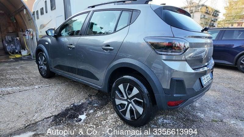 Dacia Sandero Sandero Stepway 1.2 Eco-G ZERO KM 120cv Cambio automatico