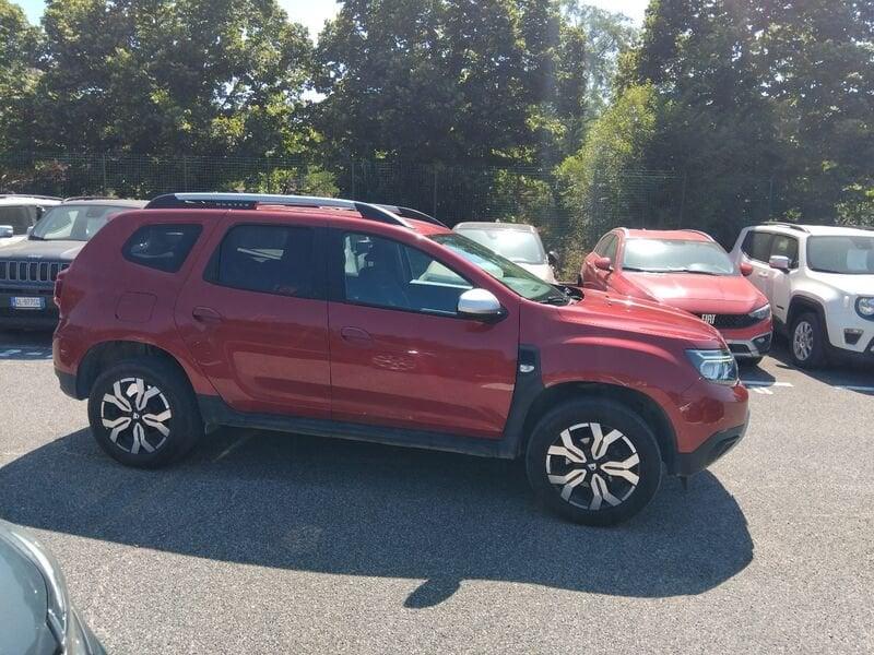 Dacia Duster II 2021 1.0 tce Prestige up Gpl 4x2 100cv