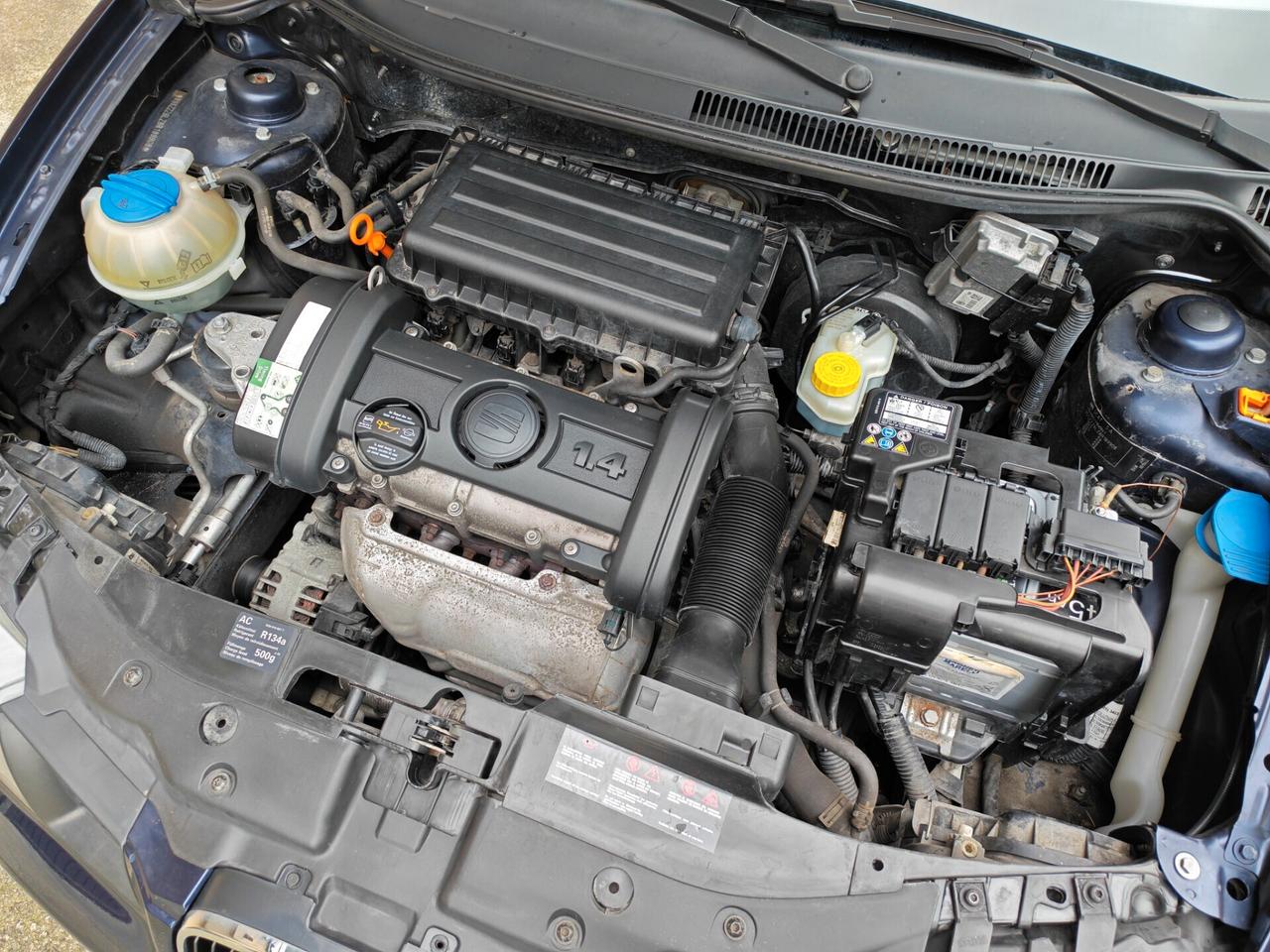 Seat Ibiza 1.4 BENZINA 85cv / 121.000km