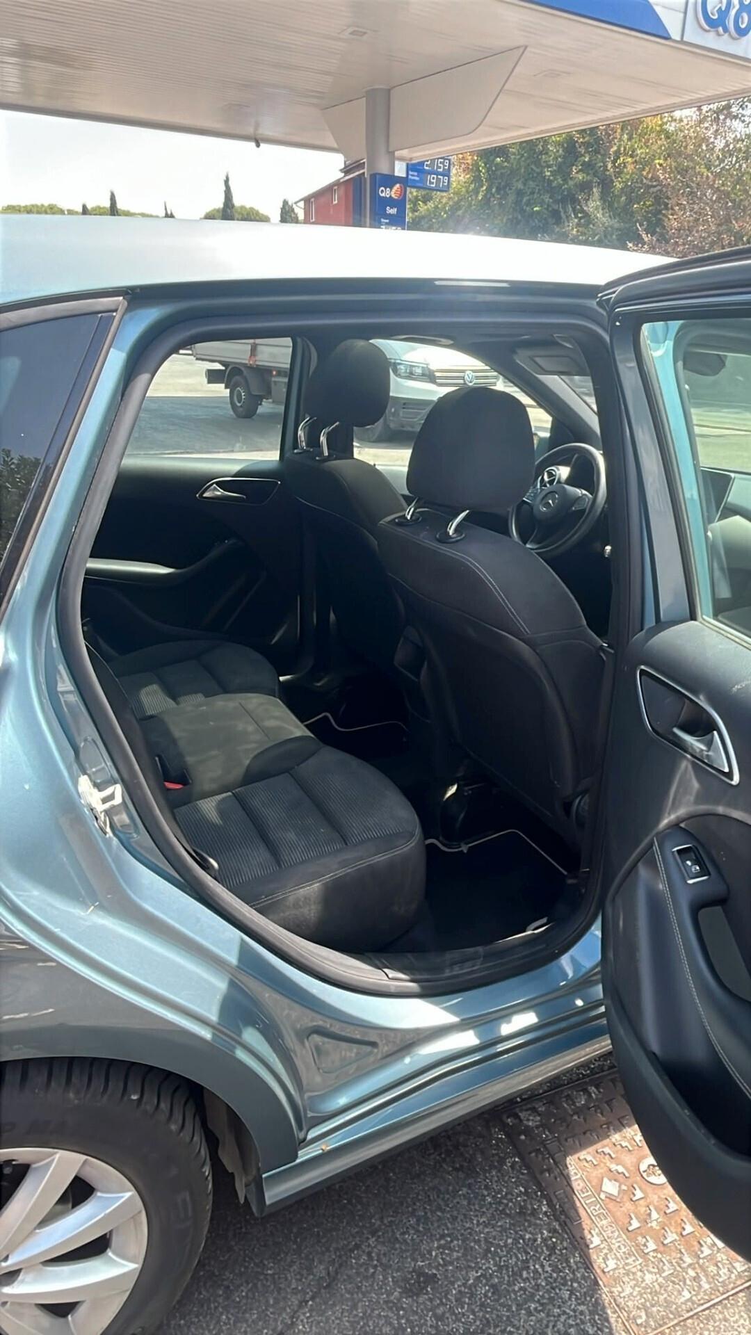 Mercedes-benz B 180 d Executive