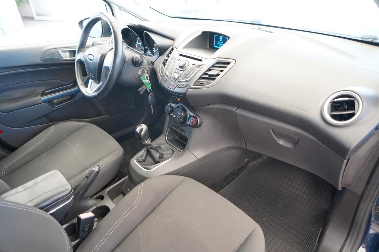 Ford Fiesta 1.0 80CV 5 porte Business
