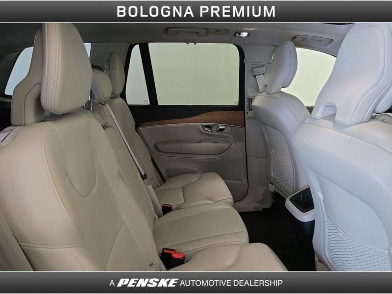 Volvo XC90 B5 (d) AWD Geartronic 7 posti Inscription