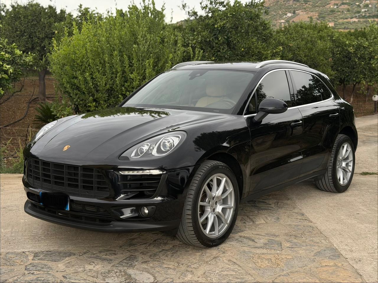 Porsche Macan 3.0 S Diesel