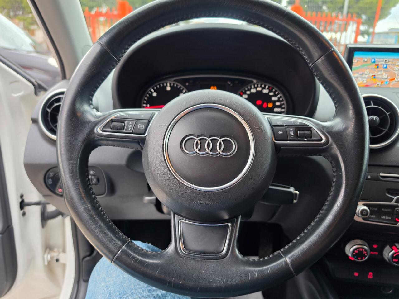 Audi A1 1.4 diesel 08/2016 Cv90