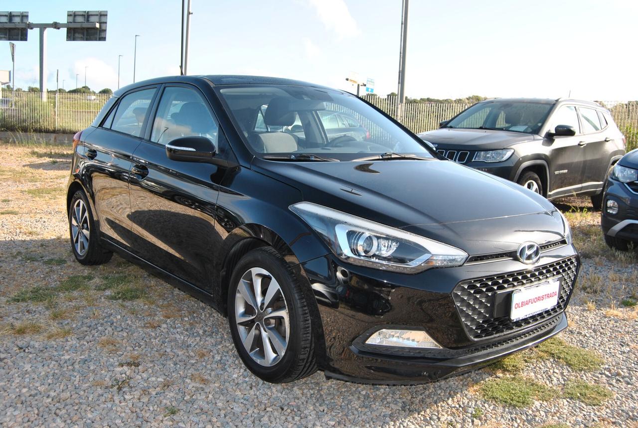 Hyundai i20 1.2 84 CV 5 porte Classic