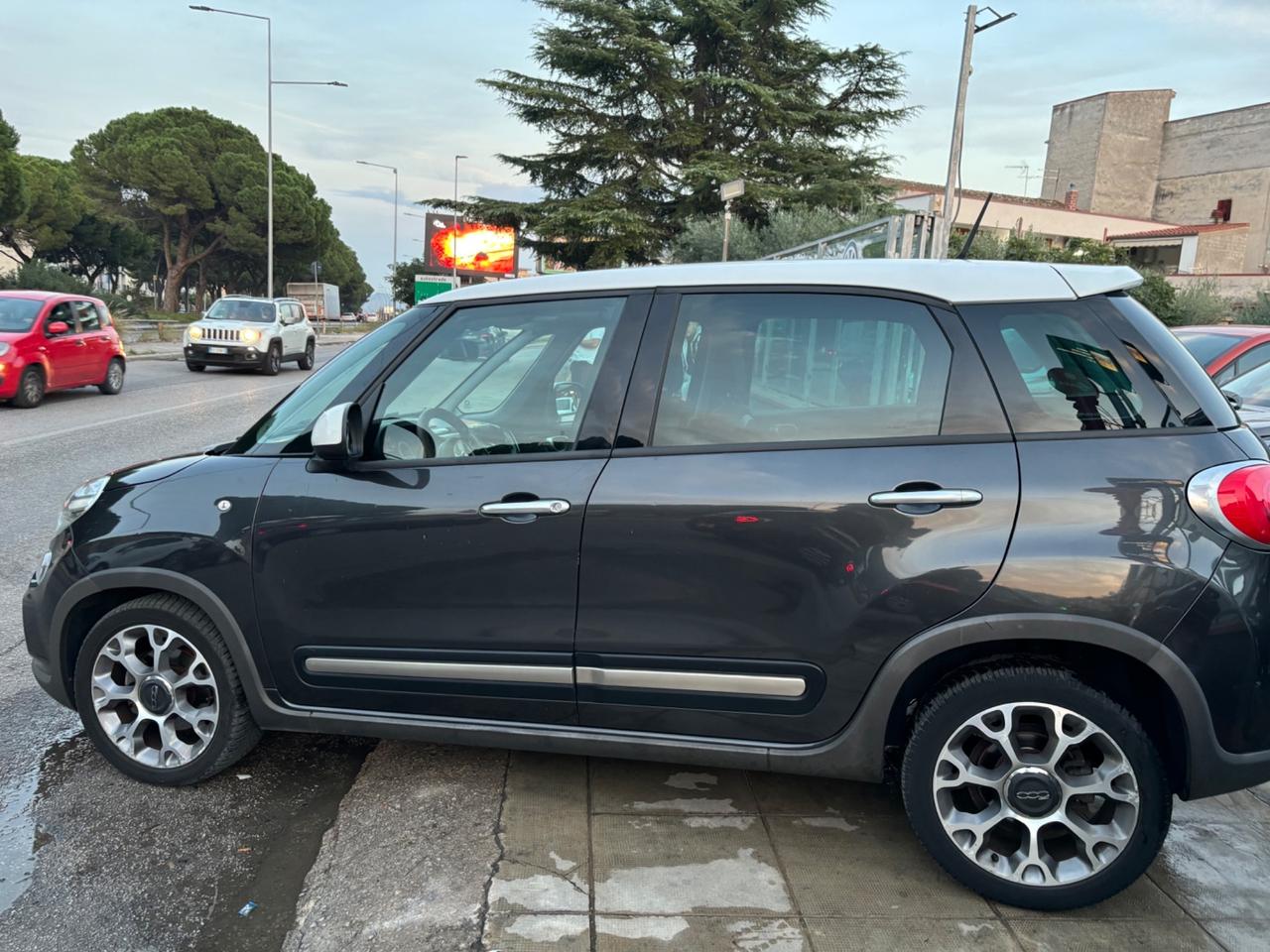 Fiat 500L 1.6 Multijet 105CV Trekking