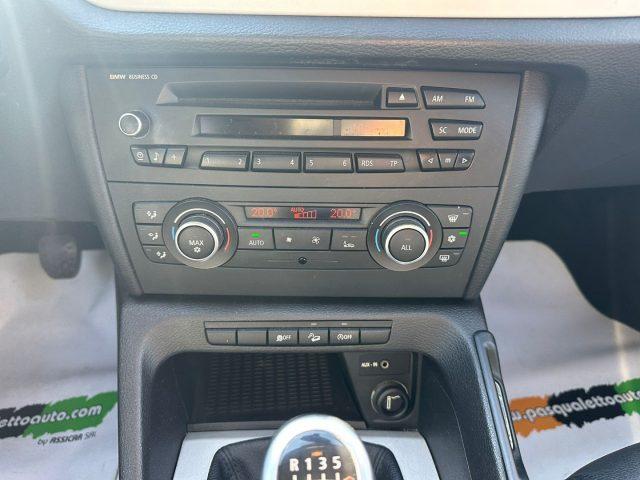 BMW X1 4X4 xDrive20d FUTURA
