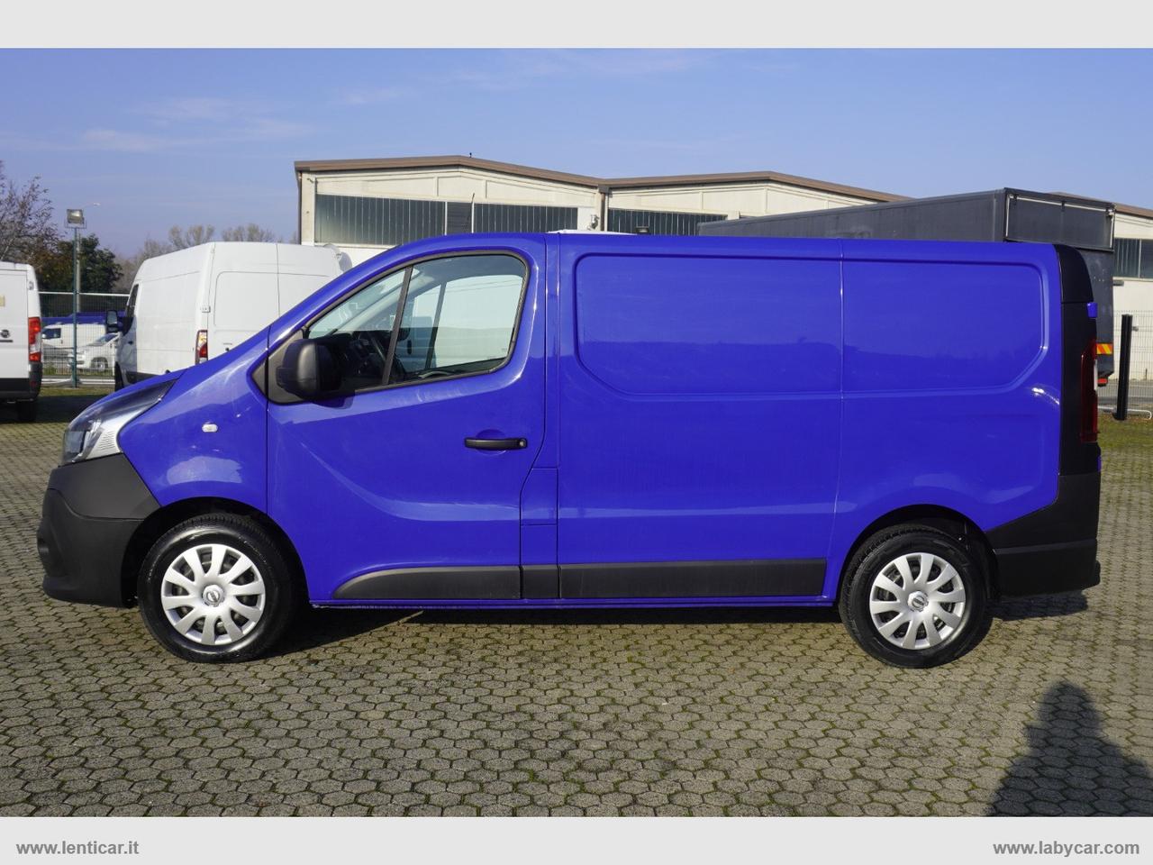 NV300 27 2.0 dCi 120CV PC-TN Van