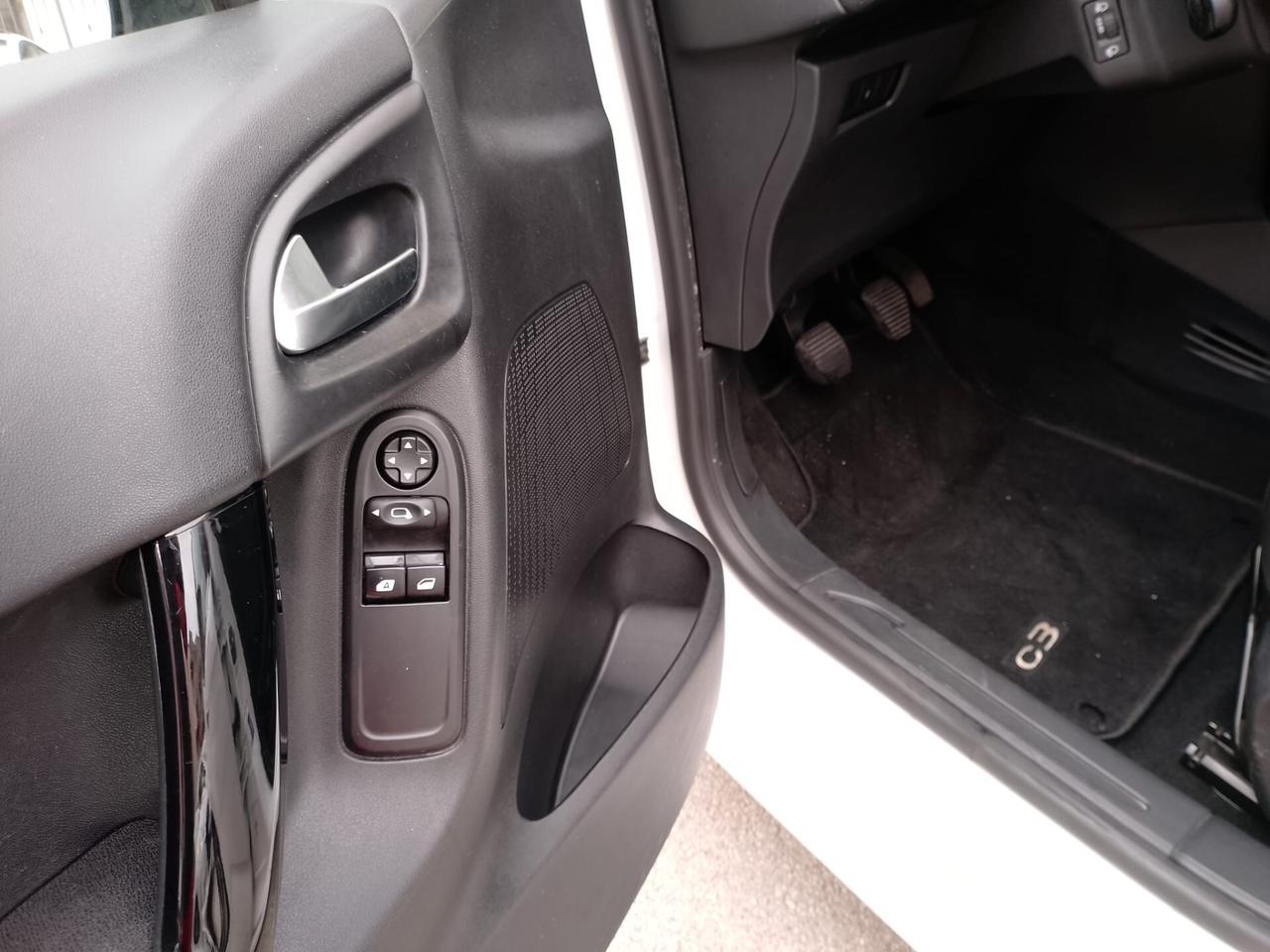 Citroen C3 1,2 Benzina Soli 80Mila KM