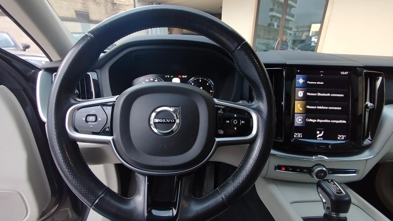 Volvo XC 60 AWD D4 Geartronic Inscription