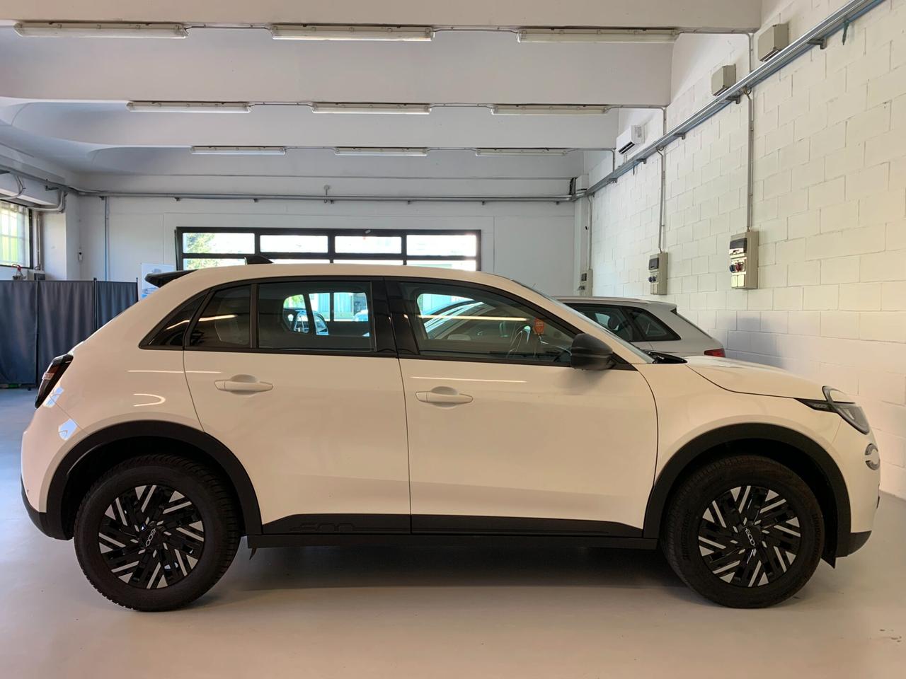 Fiat 600 Hybrid 100 CV DCT MHEV La Prima