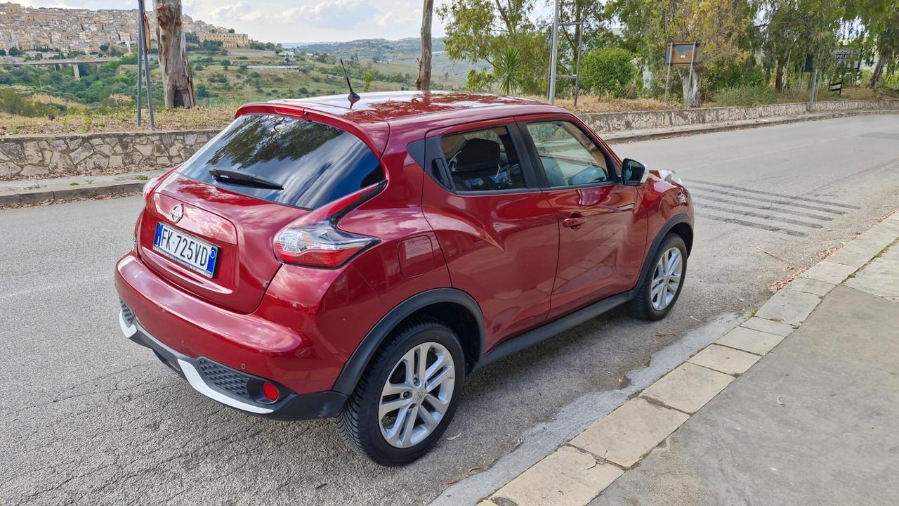 Nissan Juke 1.5 dCi Start&Stop Premium