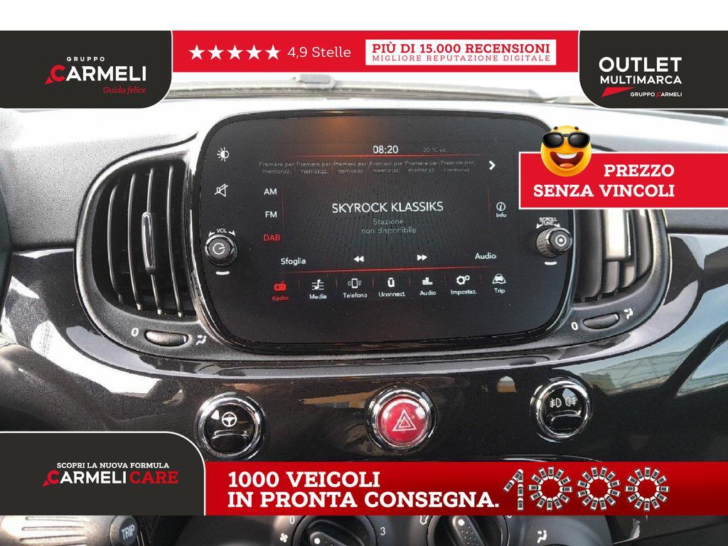 Fiat 500C 1.0 FireFly Hybrid