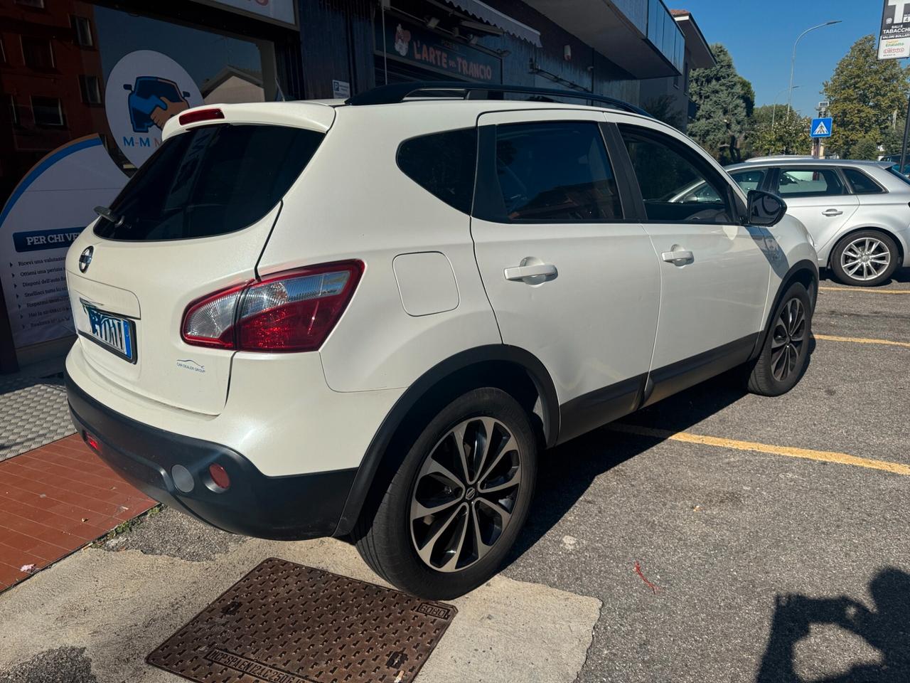 Nissan Qashqai 1.6 16V Acenta NEOPATENTATI