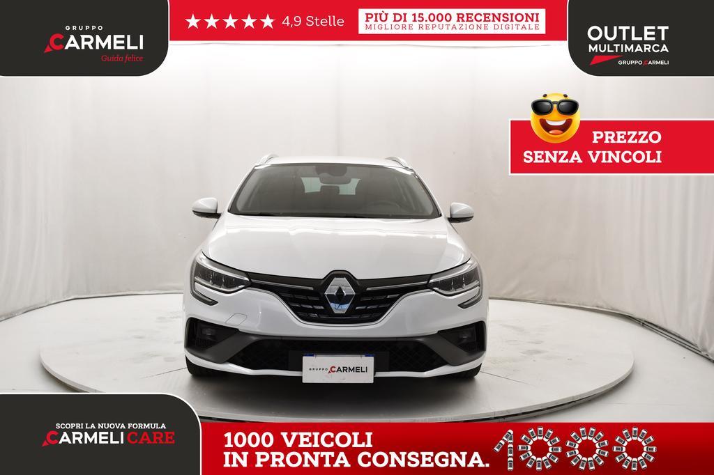 Renault Megane Sporter 1.6 Plug-in Hybrid RS Line Auto