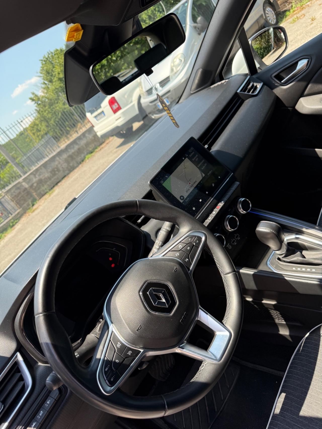 Renault Clio Full Hybrid E-Tech 140 CV 5 porte Intens
