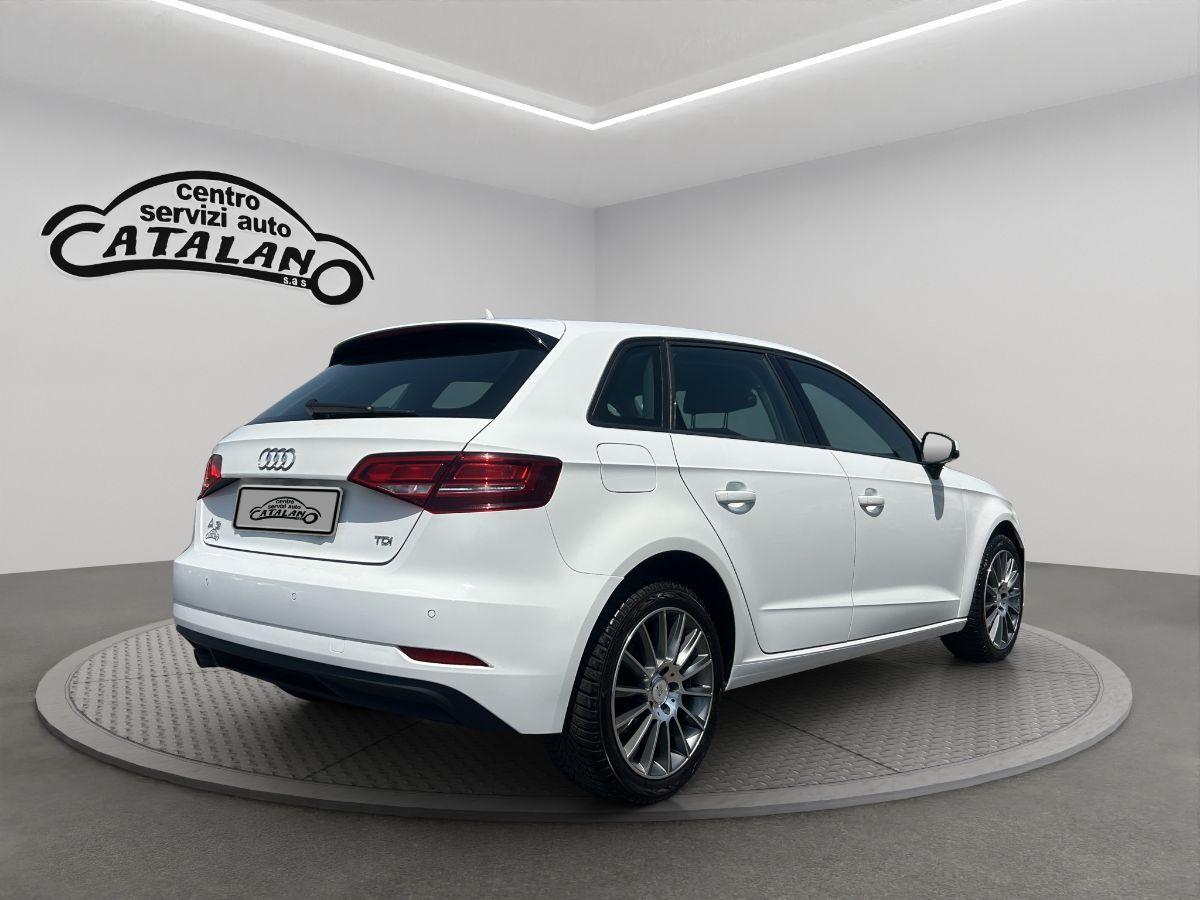 AUDI - A3 - SPB 30 1.6 TDI 116CV S tronic Sport