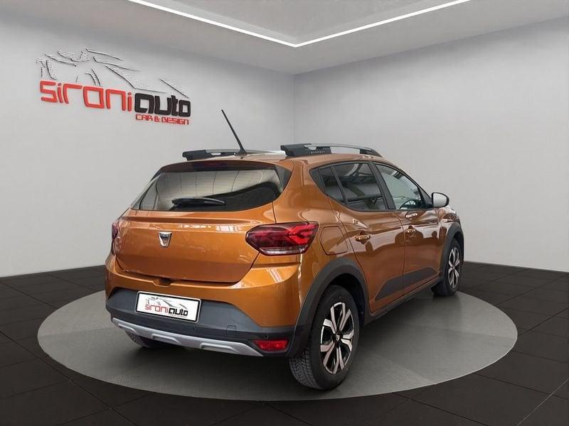 Dacia Sandero Sandero Stepway 1.0 tce Comfort SL DaciaPlus Eco-g 100cv