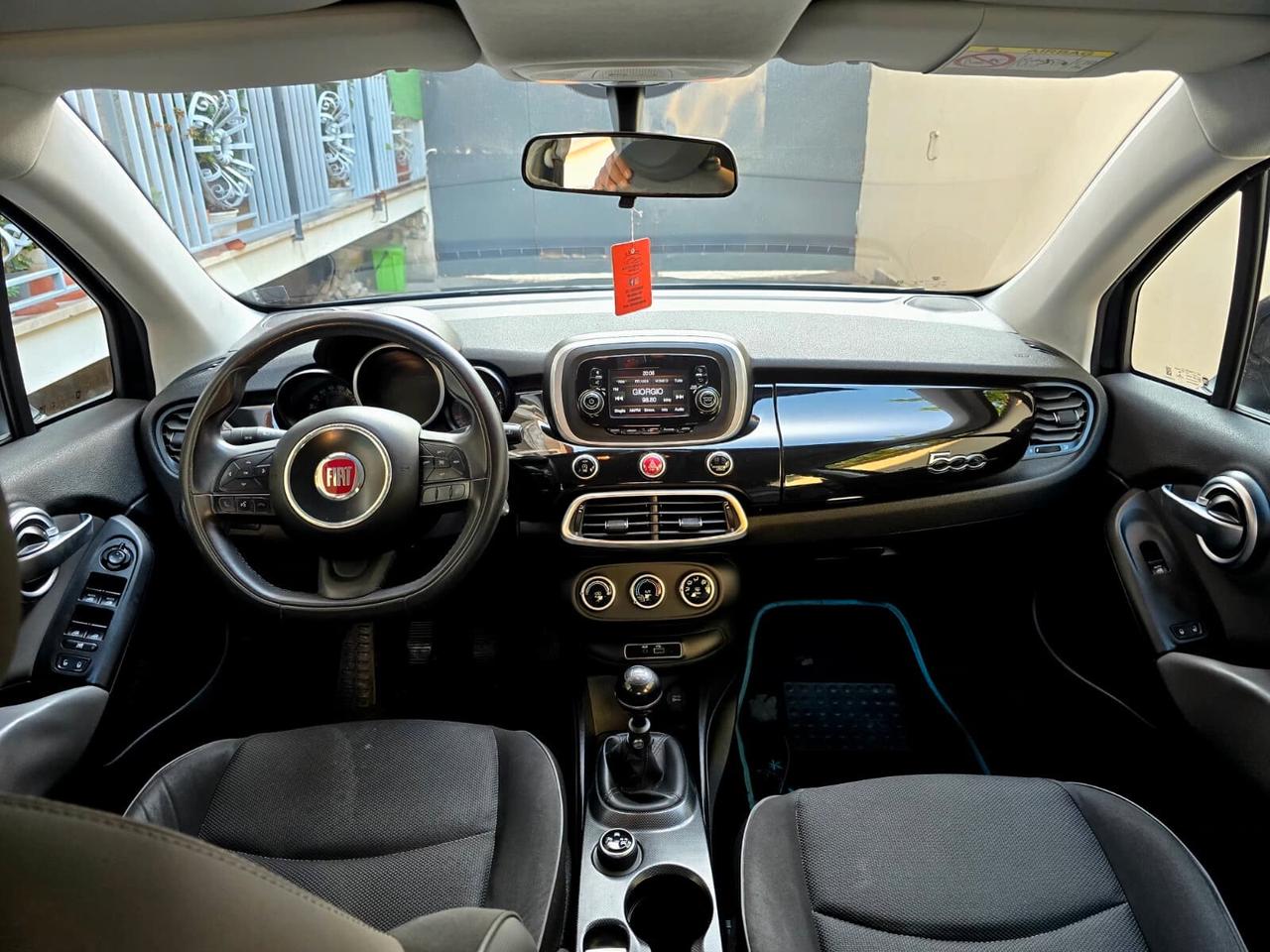 Fiat 500X 1.3 MultiJet 95 CV Lounge
