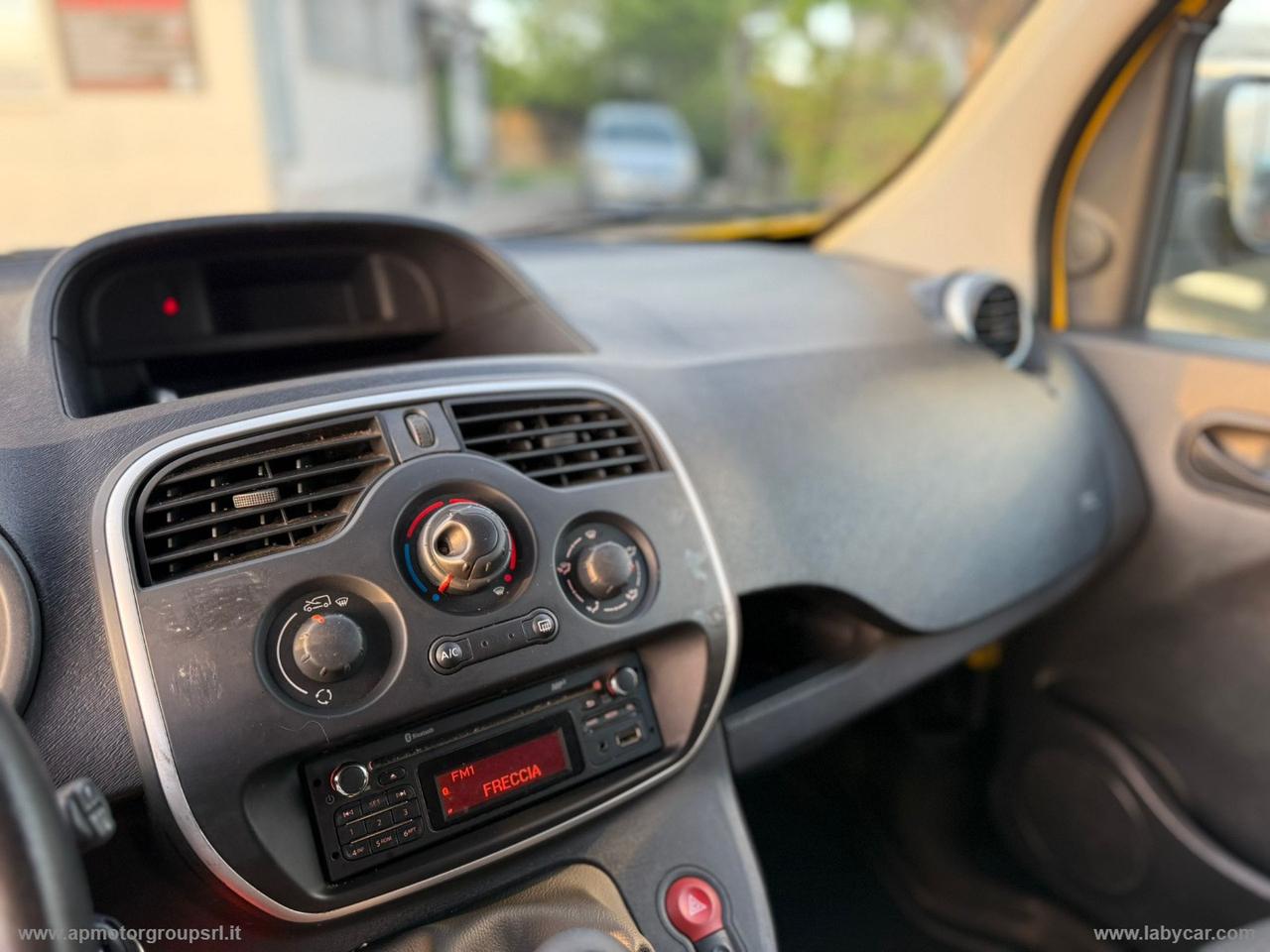 RENAULT Kangoo 1.5 dCi 90 CV FURGONE