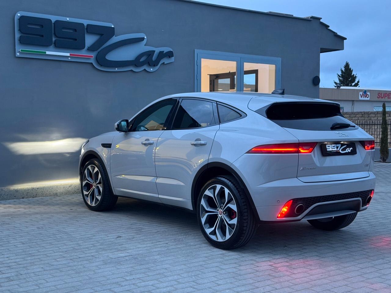 Jaguar E-Pace 2.0D 180 CV AWD aut. R-Dynamic SE - OTTIME CONDIZIONI - GARANZIA