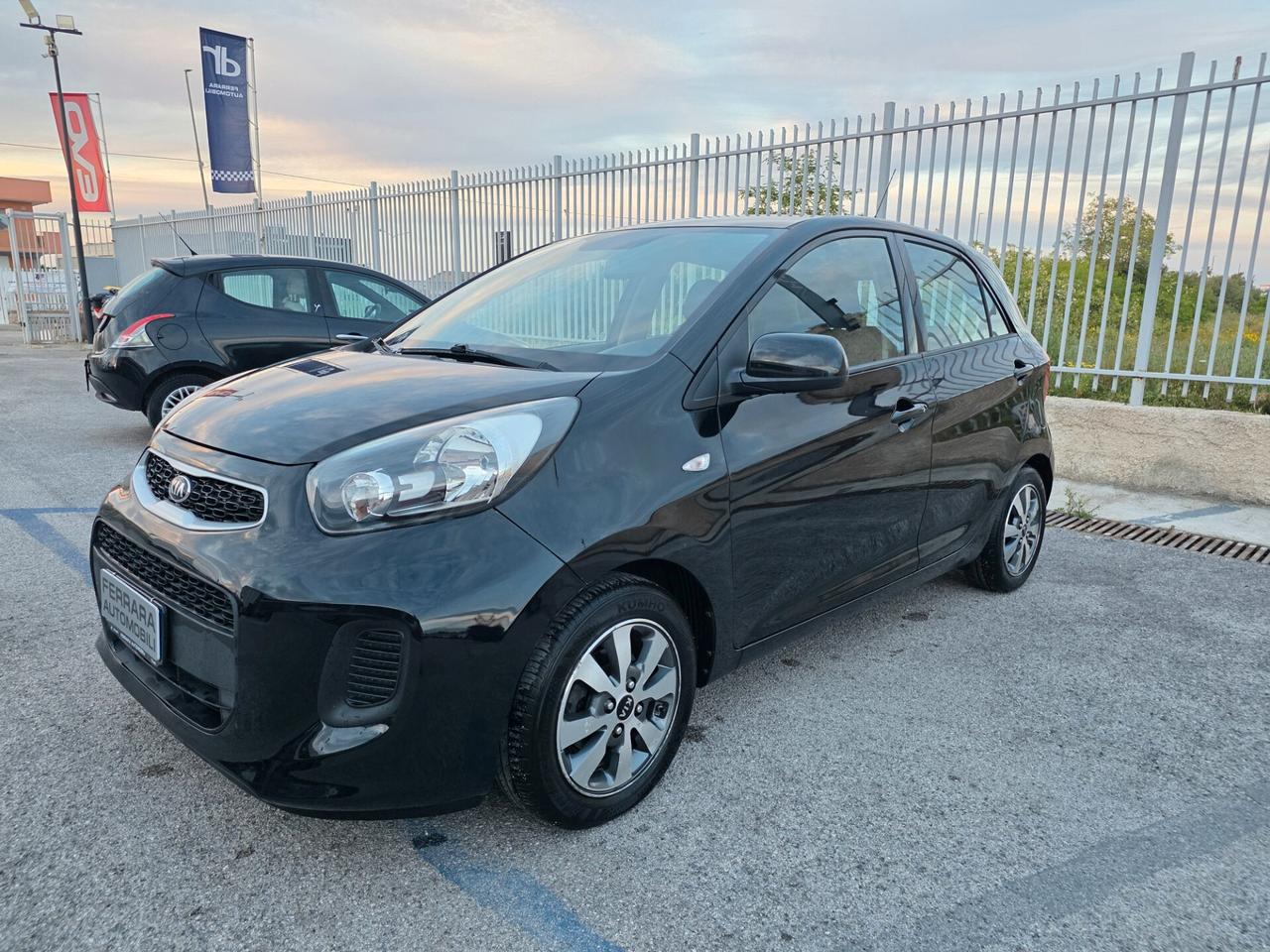 Kia Picanto 1.0 12V EcoGPL 5 porte Active