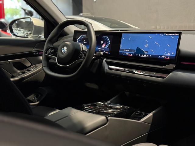 BMW 520 D 48V xDrive Touring