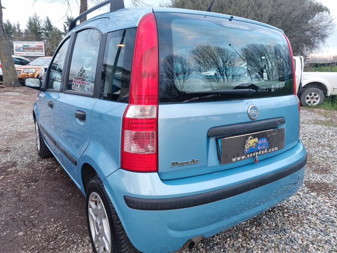 Fiat Panda 1.2 Van Dynamic 4 posti