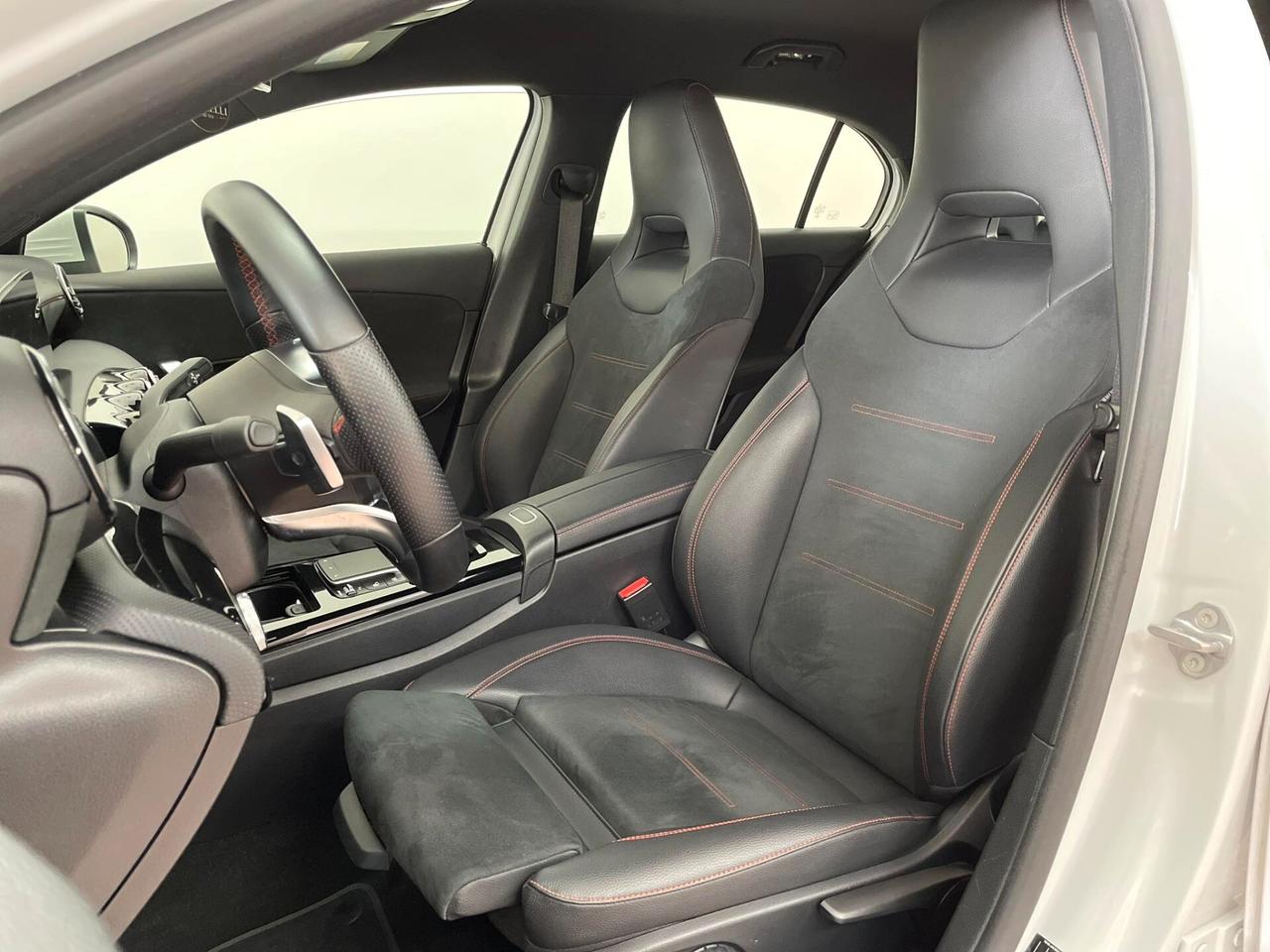 Mercedes-benz A 180 d Automatic Premium