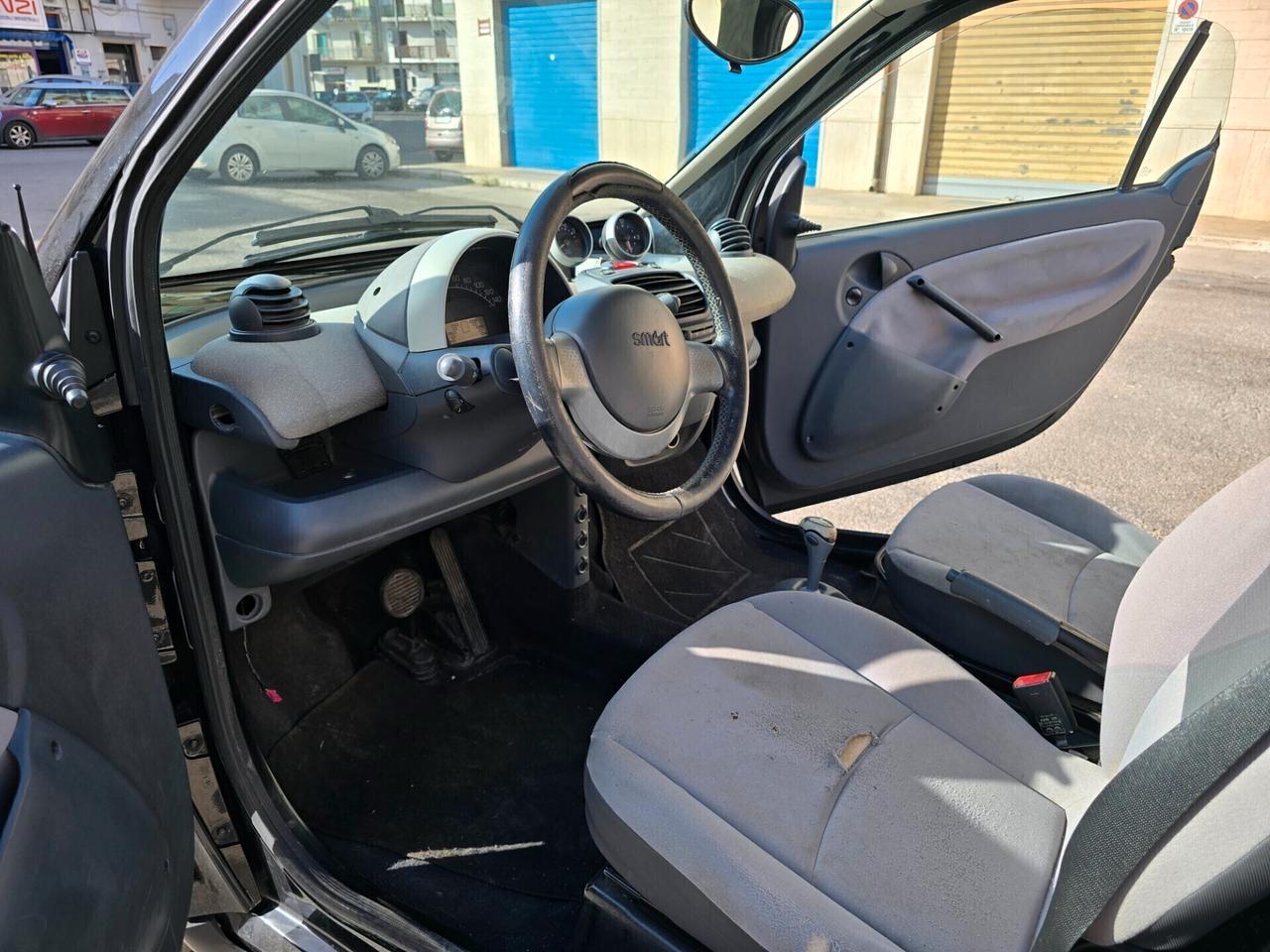 Smart ForTwo 700 coupé pulse (45 kW)