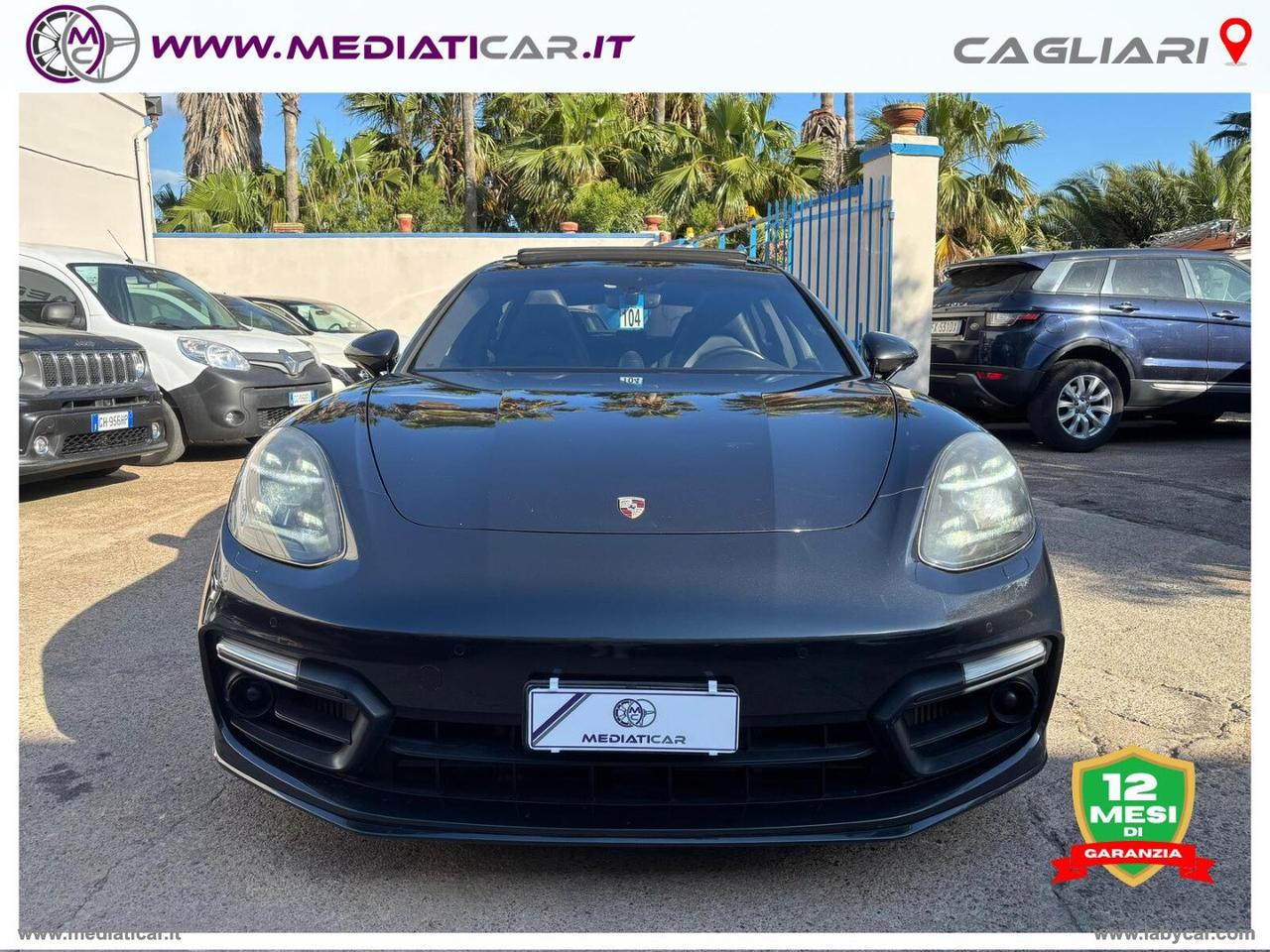 PORSCHE Panamera 4 E-Hybrid Sport Turismo