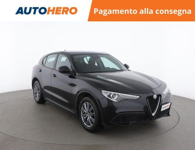 ALFA ROMEO Stelvio 2.2 Turbodiesel 190 CV AT8 Q4 Business