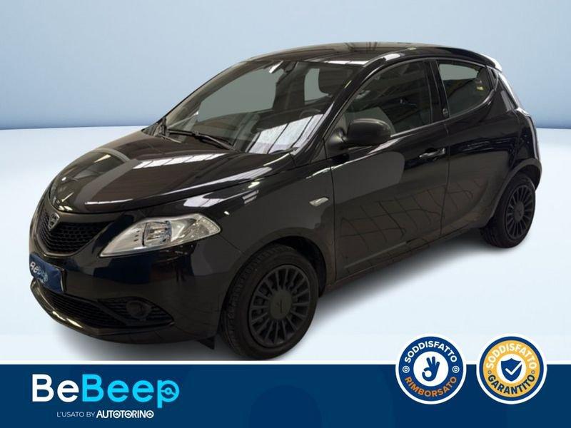 Lancia Ypsilon 1.0 FIREFLY HYBRID SILVER S&S 70CV