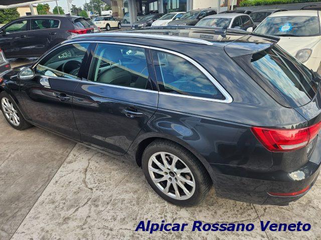 AUDI A4 Avant 2.0 TDI 190 CV quattro S tronic Business