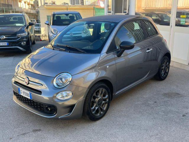 FIAT 500 1.0 Hybrid Connect