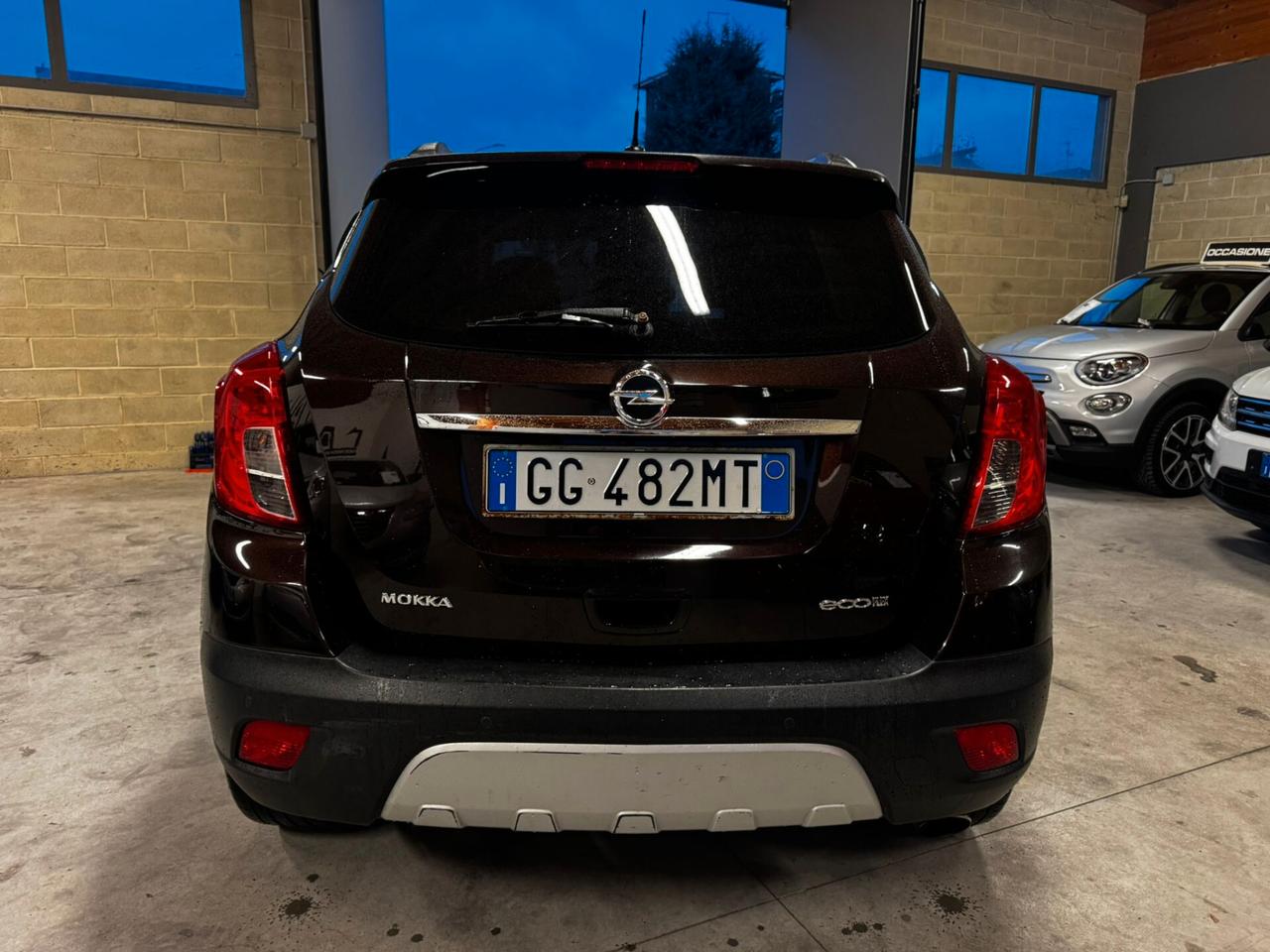 Opel Mokka 1.5 diesel Ultimate