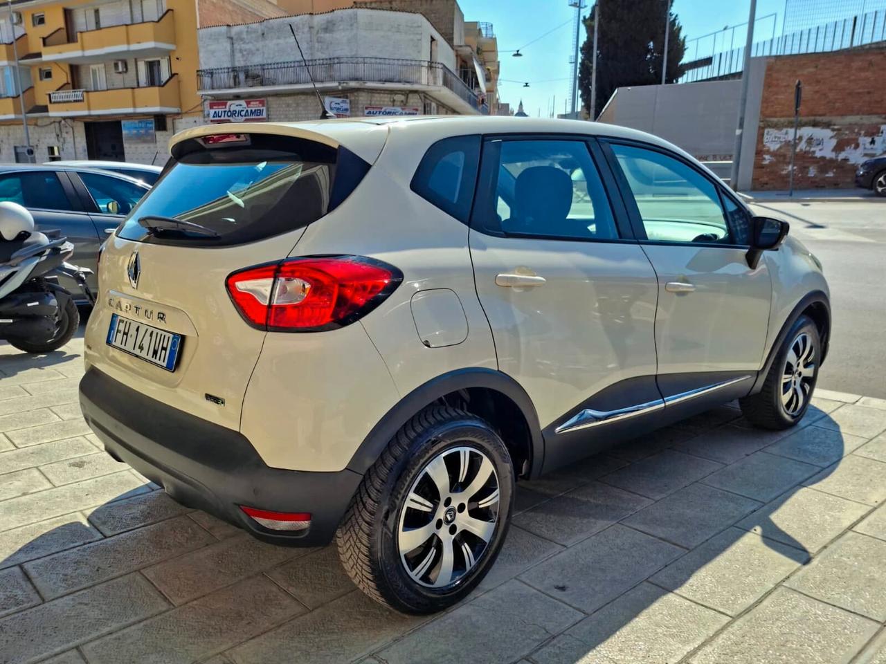 Renault Captur 1.5 dCi 90cv Energy Zen 2017
